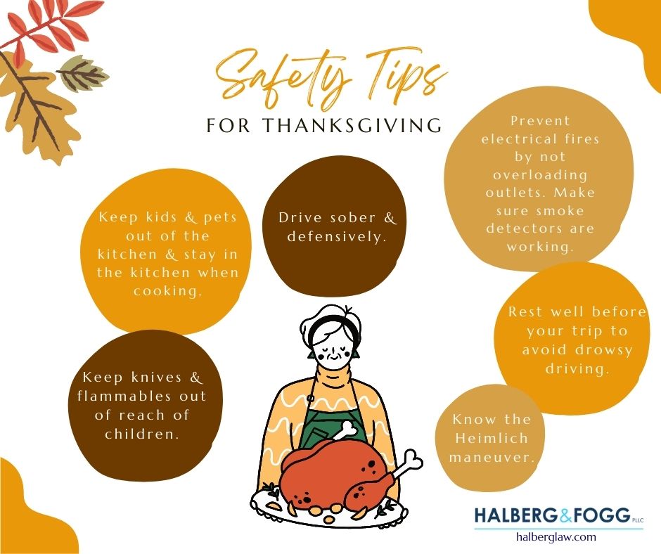 Thanksgiving Health and Safety Tips - Access Medical Associates