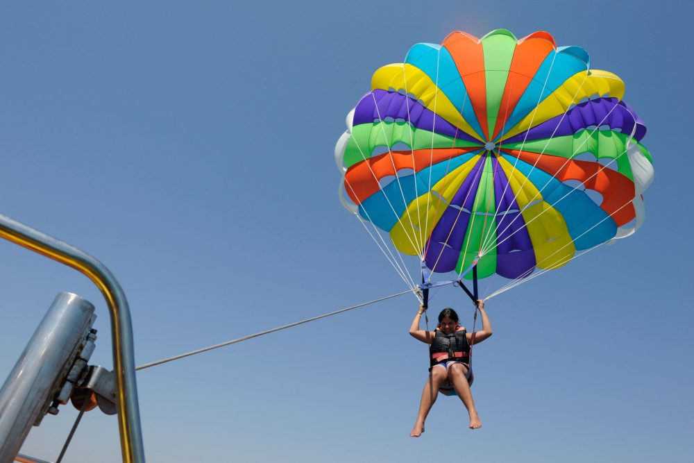 Fatal Florida Parasailing Accident Calls Liability Waivers Into